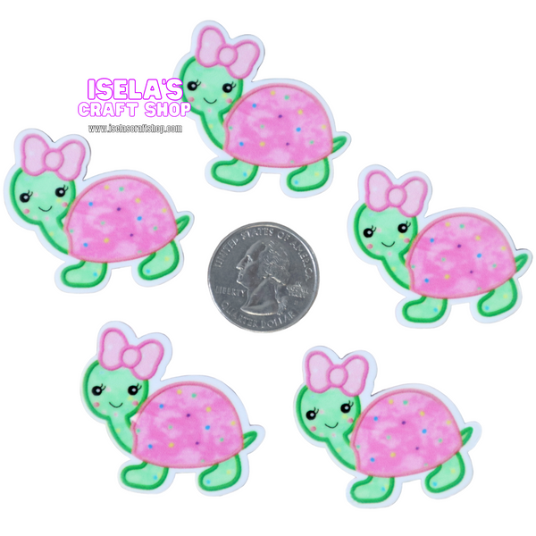 1pc- New High Quality Turtle Resin Planar- P862