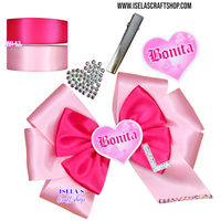 3yards-Double Faced Satin-size 1.5"