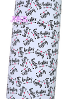 New 1pc Besties  Faux Leather Sheet F54