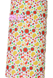 New 1pc Fruit Faux Leather Sheet-F707