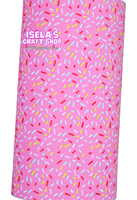 New 1pc Sprinkle Faux Leather Sheet F276