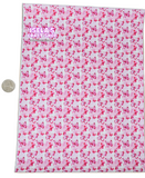 New 1pc butterfly Faux Leather Sheet-F136