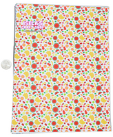 New 1pc Fruit Faux Leather Sheet-F707