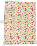 New 1pc Fruit Faux Leather Sheet-F707