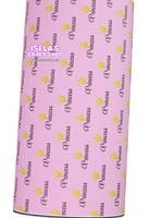 New 1pc Princess Faux Leather Sheet F77