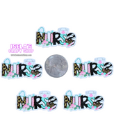 1pc-New High Quality Nurse  Resin Planars P1216