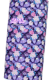 New 1pc Flower Faux Leather Sheet F108