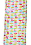 New 1pc Ice cream Faux Leather Sheet-F766