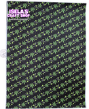weed-faux-leather-sheet