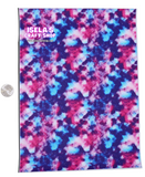 1pc -Galaxy Faux Leather Sheet F120