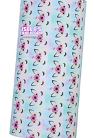 1pc Unicorn Faux Leather Sheet F180