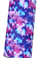 1pc -Galaxy Faux Leather Sheet F120
