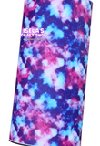 1pc -Galaxy Faux Leather Sheet F120