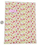 New 1pc Faux Leather Sheet
