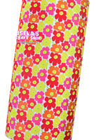 New 1pc flower Faux Leather Sheet F30