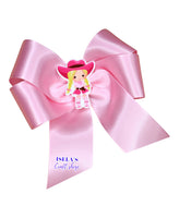 1pc - Cowgirl Resin Planar P336