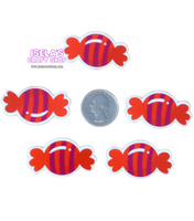 1pc-High Quality Candy Resin Planar P621