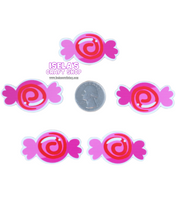 1pc-High Quality Candy Resin Planar P619