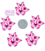 1pc-High quality Butterfly Resin Planar P687