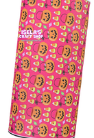 New 1pc Pumpkin Faux Leather Sheet