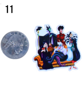 1pc-High Quality Resin Planars