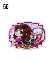 1pc Special Resin Album1