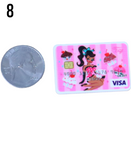 1pc - Cards - -limited quantity