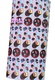 New 1pc Faux Leather Sheet F266