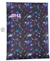 New 1pc Faux Leather Sheet F278