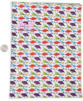 1pc Faux  Dinosaurs Leather Sheet F292