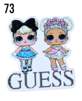 1pc Special Resin Album1
