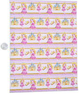 1pc Princess  Faux Leather Sheet