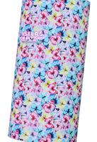 1pc Butterfly Faux Leather Sheet F279