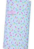 1pc Sprinkle  Faux Leather Sheet F275