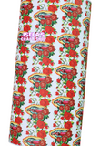 1pc Virgencita Faux Leather Sheet F284
