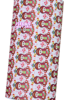 New 1pc Virgencita Faux Leather Sheet F285