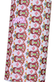 New 1pc Virgencita Faux Leather Sheet F285