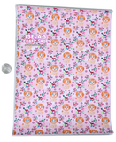 1pc Lion Faux Leather Sheet F304