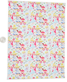 1pc Princess  Faux Leather Sheet