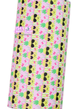 New 1pc Pineapple Faux Leather Sheet F269