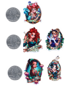 1pc--High Quality  Resin Planars-Will NOT be Restocking