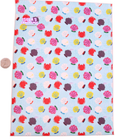 1pc Faux Leather Sheet F451