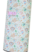 New 1pc  Faux Leather Sheet F474