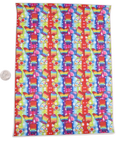 New 1pc Faux Leather Sheet