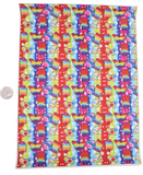 New 1pc Faux Leather Sheet