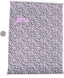 New 1pc Faux Leather Sheet F477