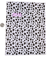 New 1pc  Faux Leather Sheet F449