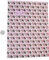 New 1pc Faux Leather Sheet  F525