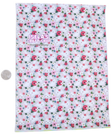New 1pc -Easter Bunny Faux Leather Sheet F639