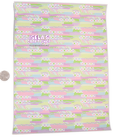 New 1pc - Faux Leather Sheet F638